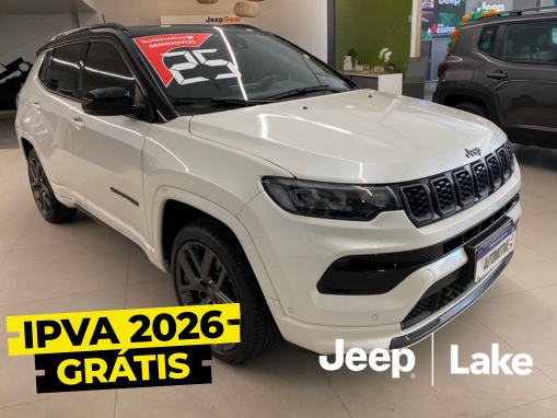 COMPASS 1.3 T270 TURBO FLEX S AT6