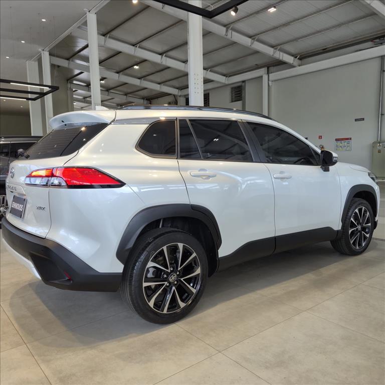 COROLLA CROSS 2.0 VVT-IE FLEX XRX DIRECT SHIFT3