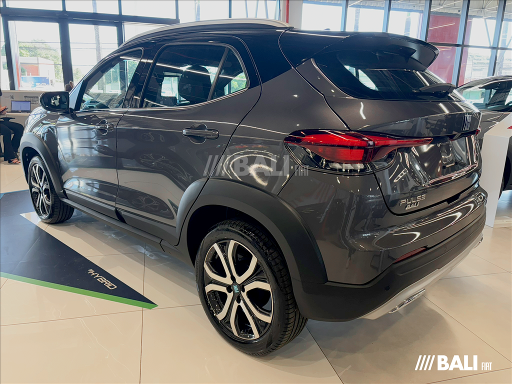 PULSE 1.0 TURBO 200 HYBRID IMPETUS CVT4