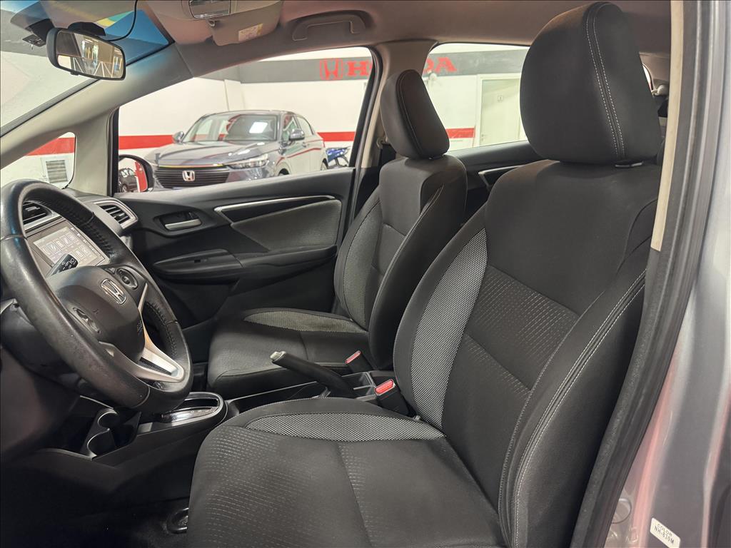 WR-V 1.5 16V FLEXONE EXL CVT9