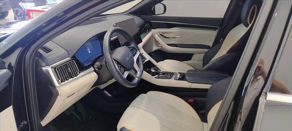 SONG PLUS 1.5 DM-I HÍBRIDO AUTOMÁTICO7