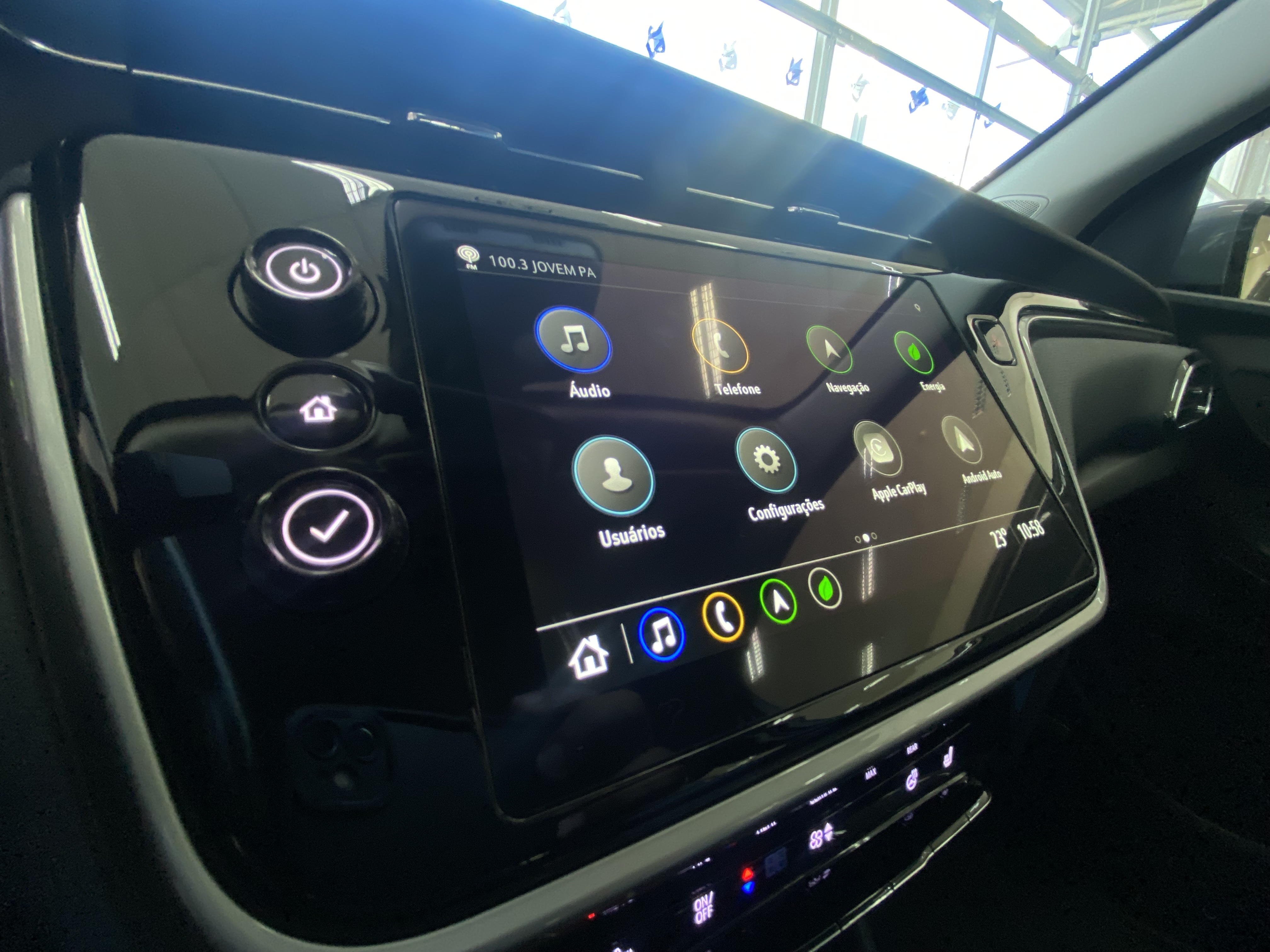 BOLT EV 66 KW ELÉTRICO12