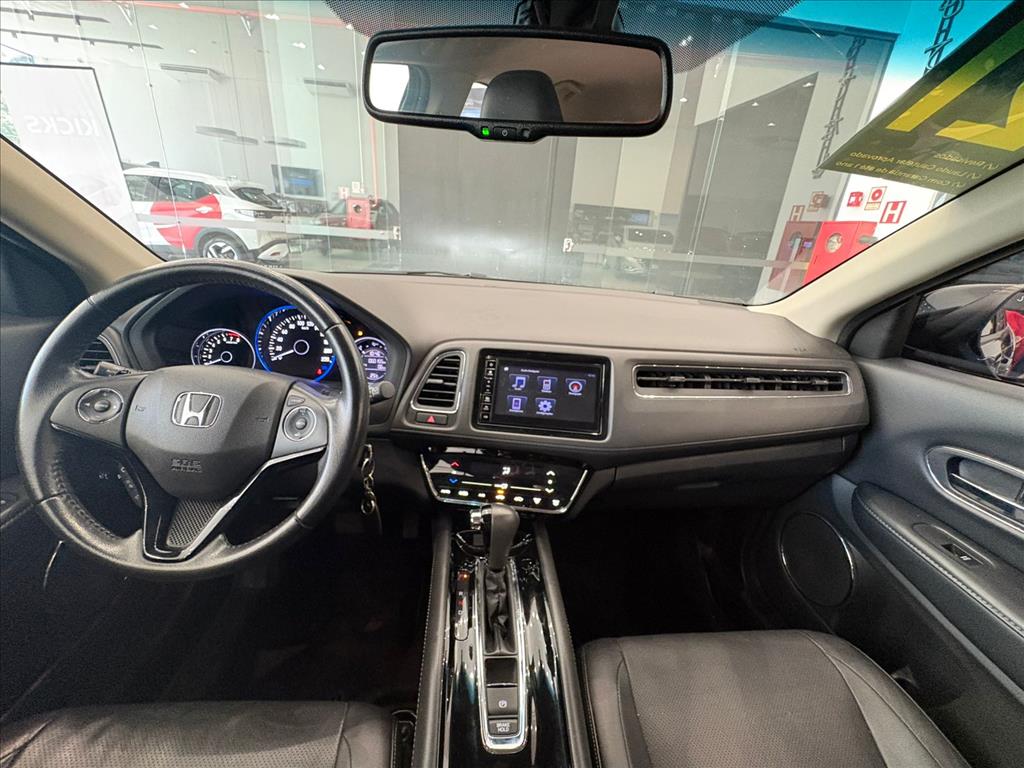 HR-V 1.8 16V FLEX EXL 4P AUTOMÁTICO3