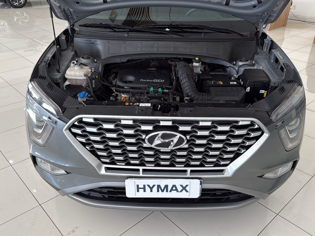 CRETA 1.0 TGDI FLEX LIMITED AUTOMÁTICO12