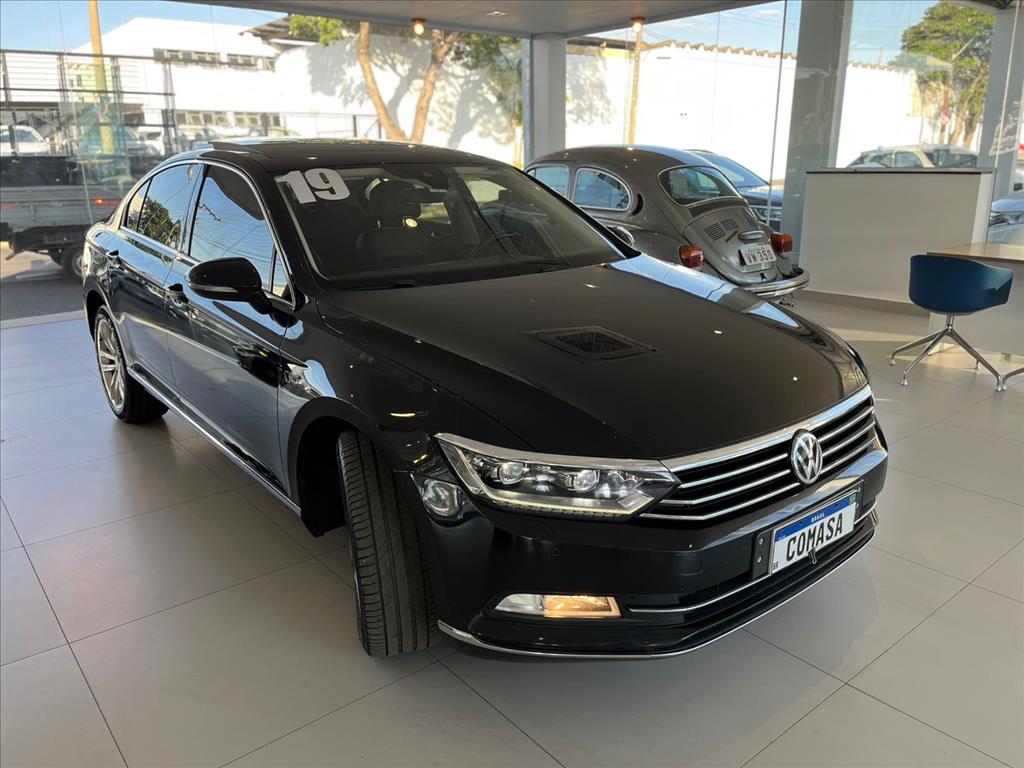 PASSAT 2.0 16V TSI BLUEMOTION GASOLINA HIGHLINE 4P DSG