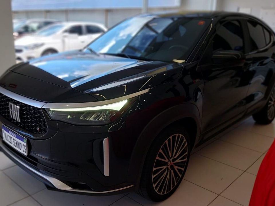 FASTBACK 1.3 TURBO 270 FLEX LIMITED EDITION AT63