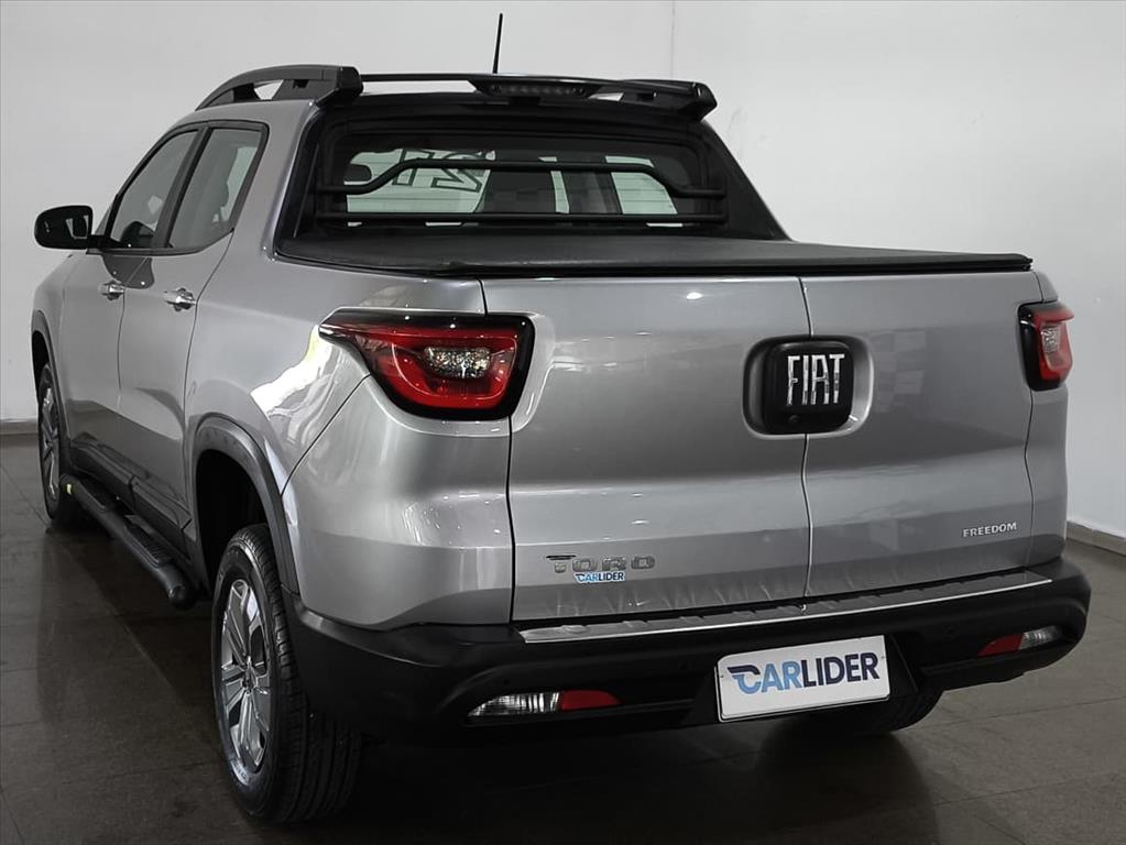 TORO 1.8 16V EVO FLEX FREEDOM AT67