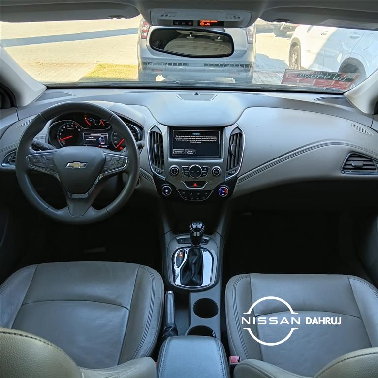 CRUZE 1.4 TURBO LTZ 16V FLEX 4P AUTOMÁTICO4