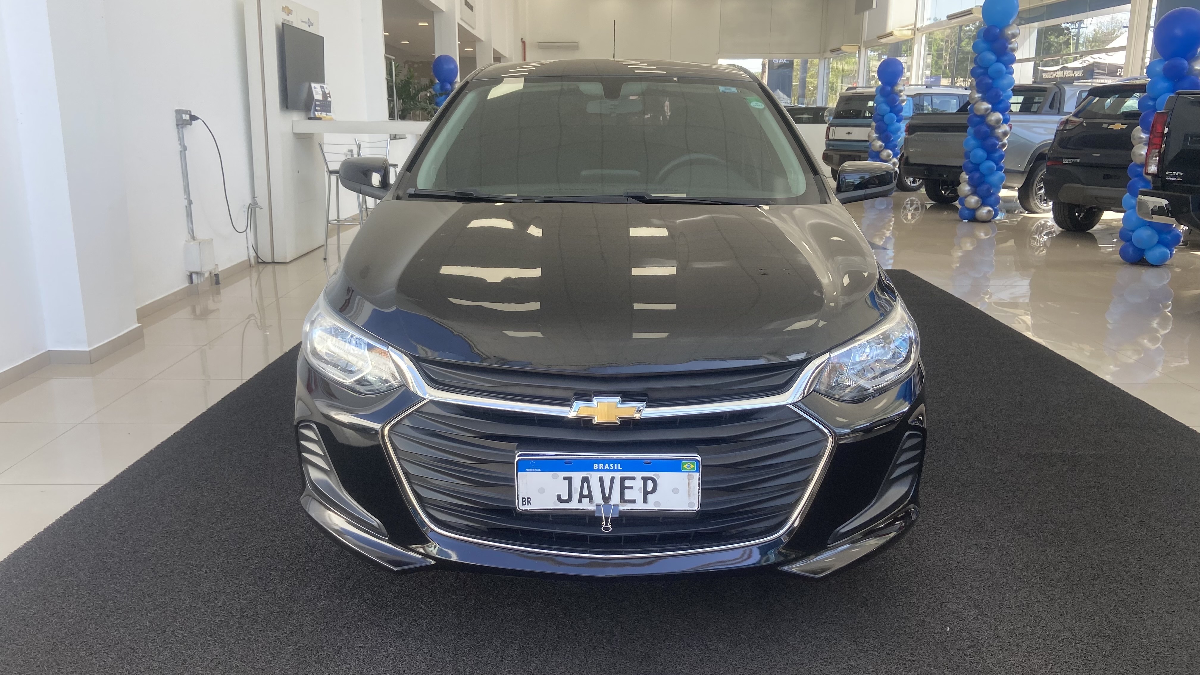 GM - Chevrolet-ONIX-1.0 FLEX LT MANUAL