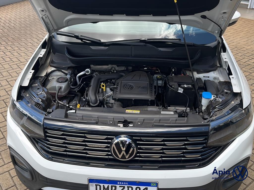 T-CROSS 1.0 200 TSI TOTAL FLEX COMFORTLINE AUTOMÁTICO14