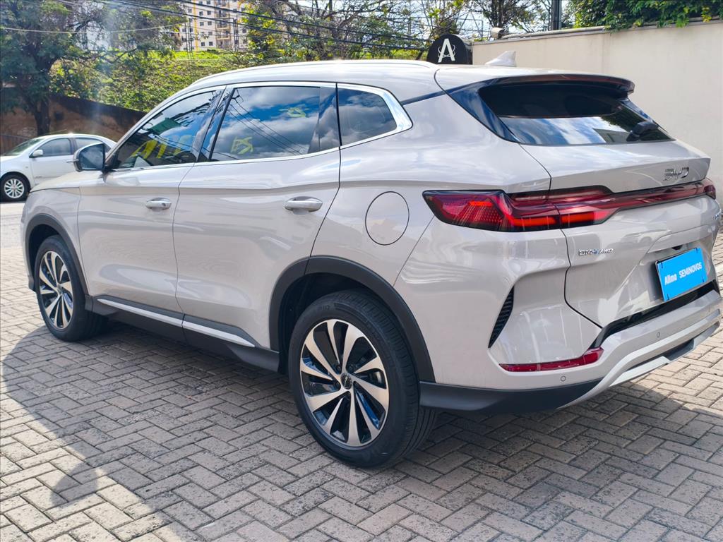 SONG PLUS PREMIUM 1.5 DM-I TURBO HÍBRIDO AWD AUTOMÁTICO16