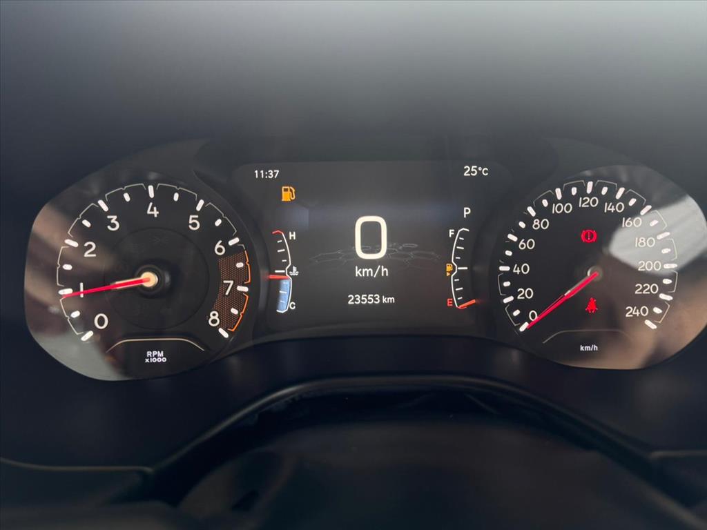 COMPASS 1.3 T270 TURBO FLEX LONGITUDE AT69