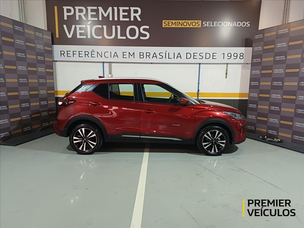 KICKS 1.6 16V FLEXSTART EXCLUSIVE XTRONIC