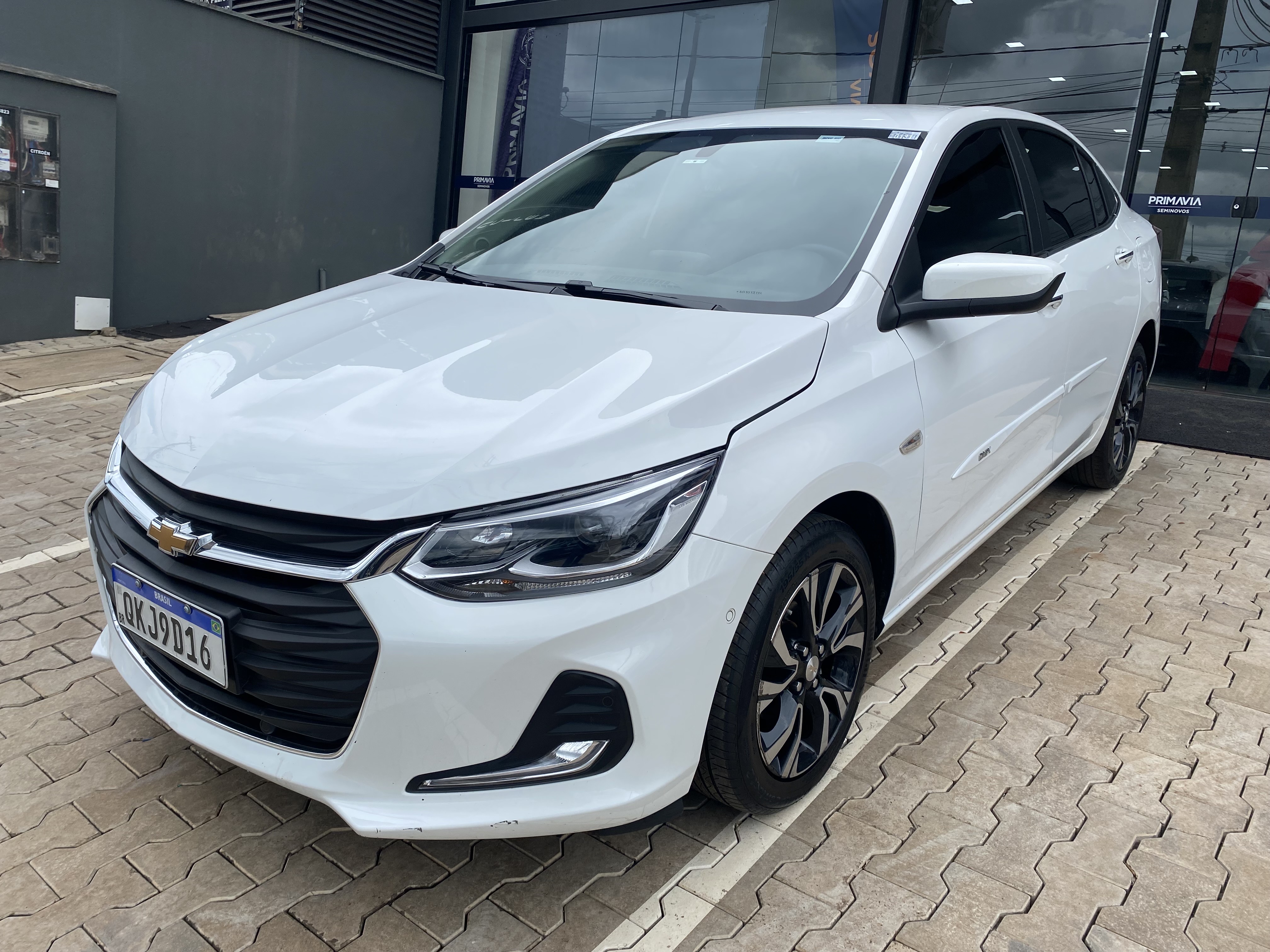 ONIX PLUS 1.0 TURBO FLEX PREMIER AUTOMÁTICO1