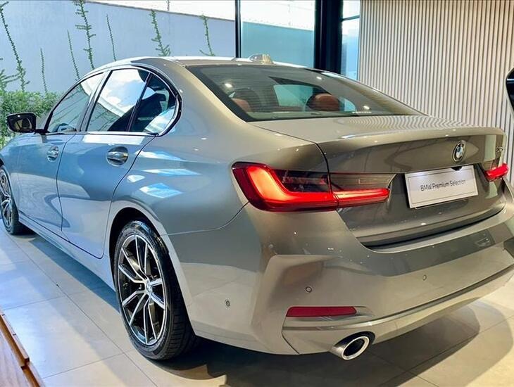 320i 2.0 16V TURBO FLEX SPORT GP AUTOMÁTICO