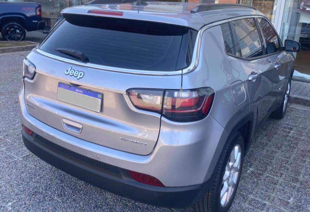 COMPASS 1.3 T270 TURBO FLEX SPORT AT62