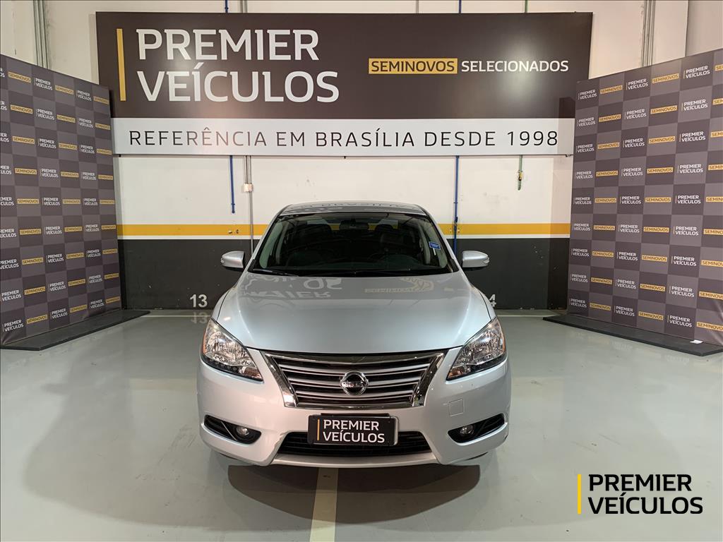 SENTRA 2.0 SV 16V FLEX 4P AUTOMÁTICO1