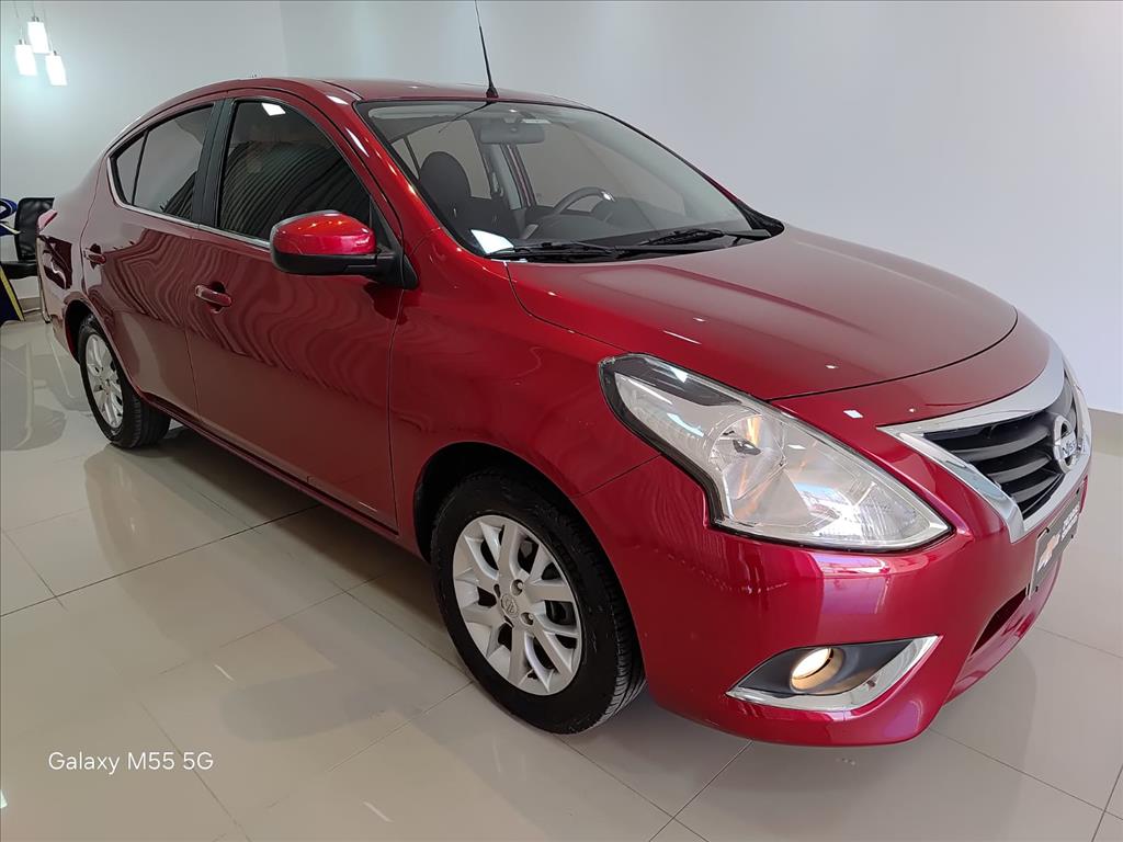 VERSA 1.6 16V FLEX SV 4P XTRONIC2