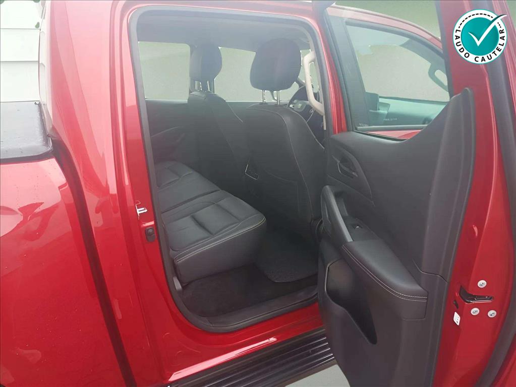 TITANO 2.2 TURBO DIESEL VOLCANO 4X4 AT613