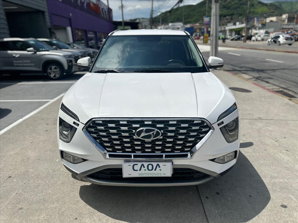 Hyundai-CRETA-1.0 TGDI FLEX PLATINUM AUTOMÁTICO