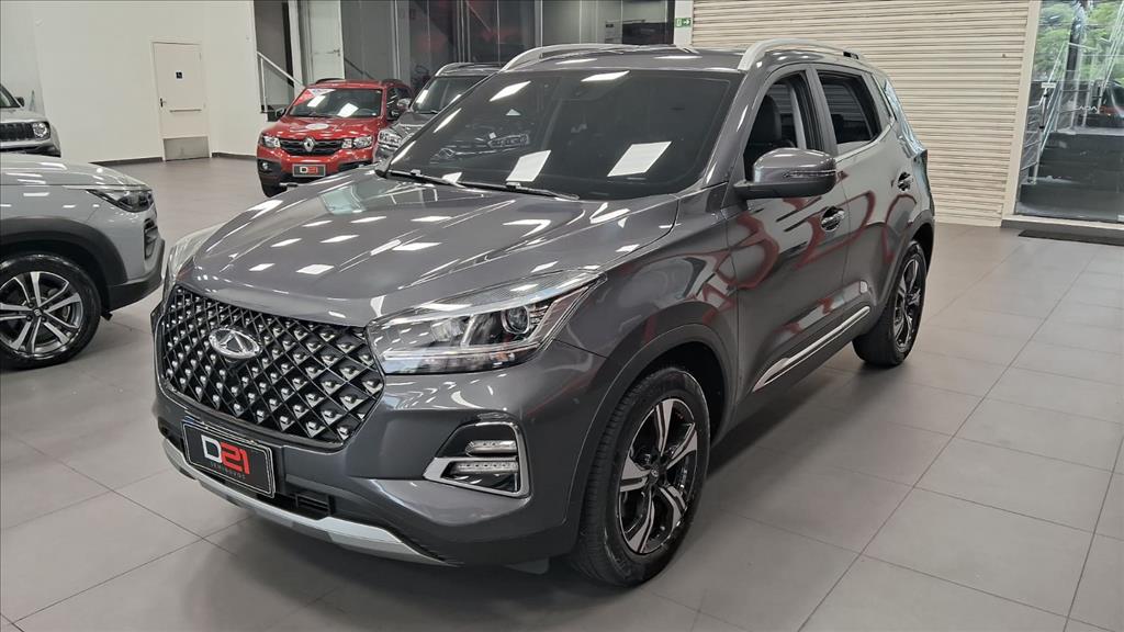 1.5 VVT TURBO iFLEX SPORT CVT