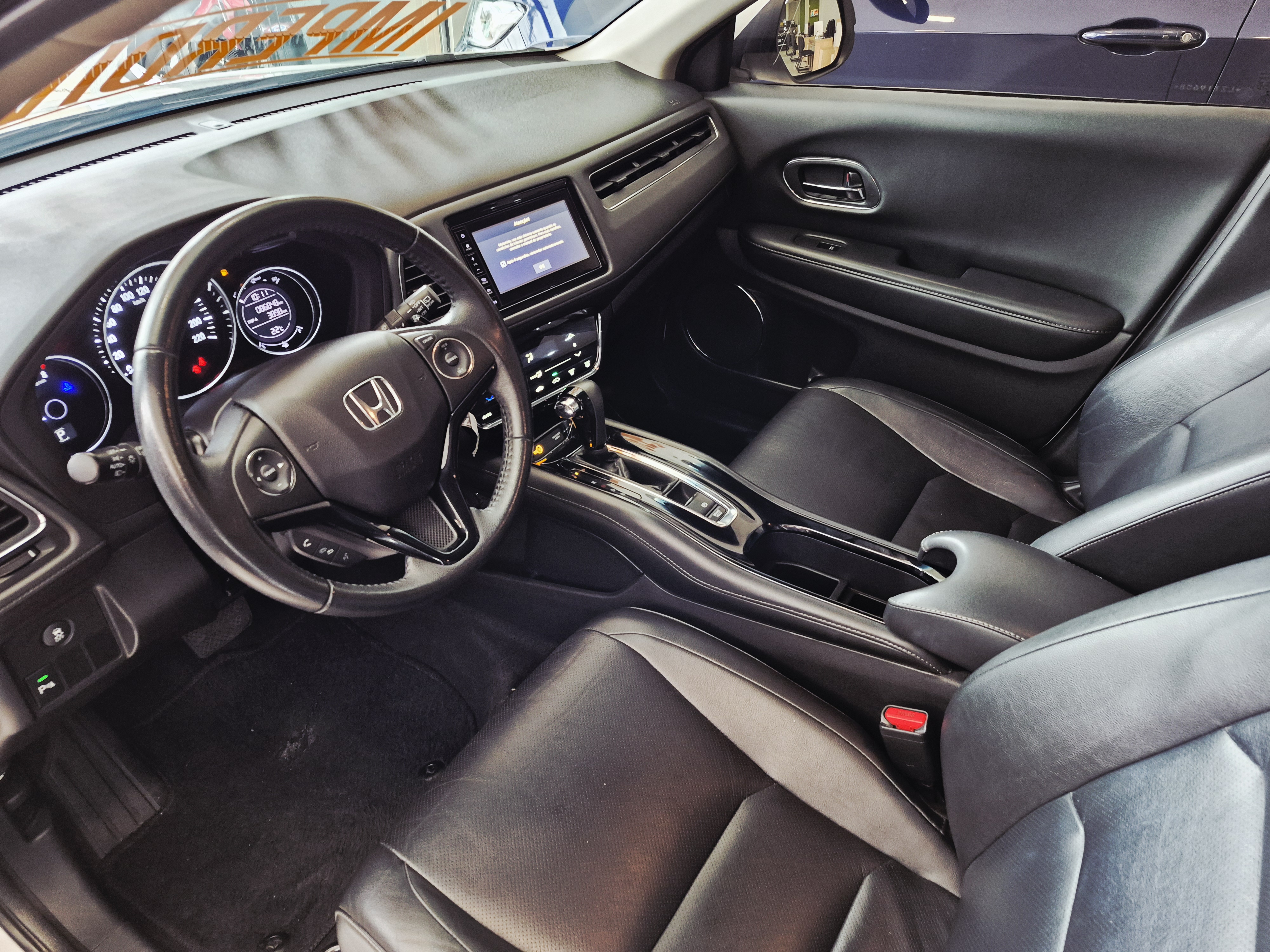 Foto ilustrativa do carro