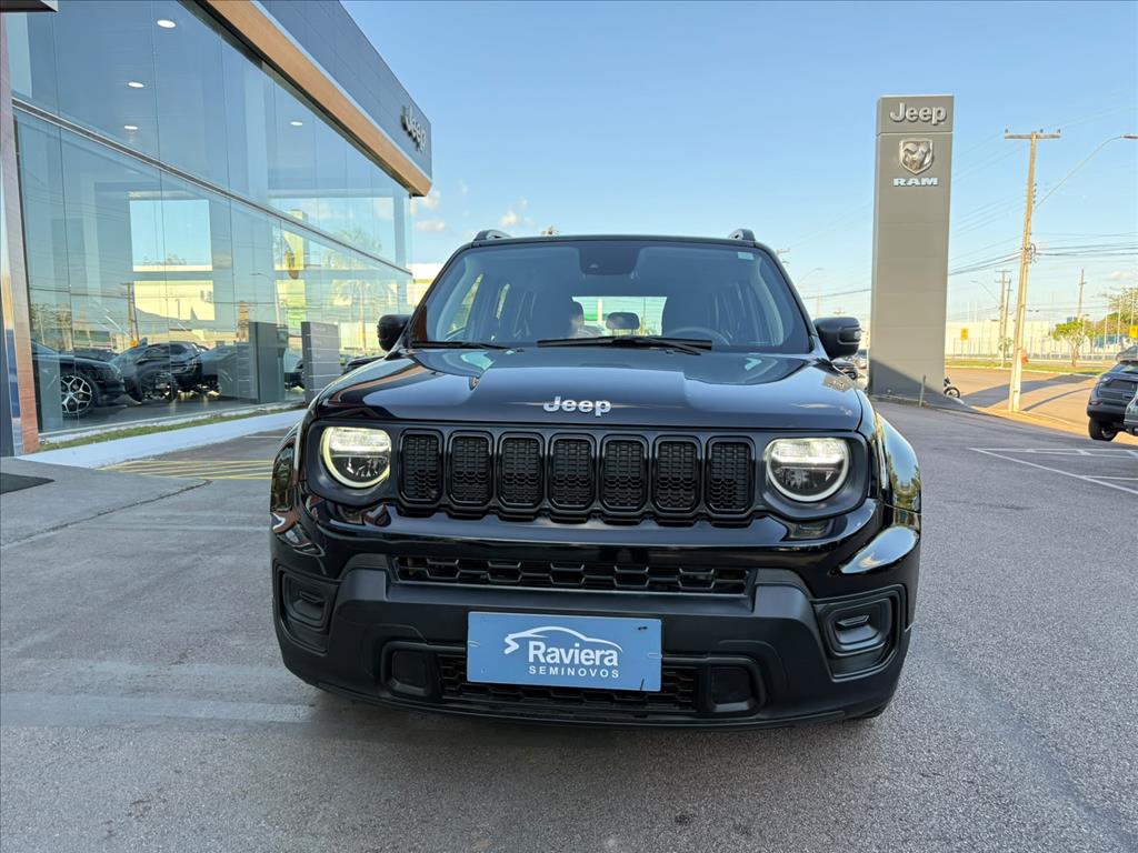 Jeep-RENEGADE-1.3 T270 TURBO FLEX SPORT AT6