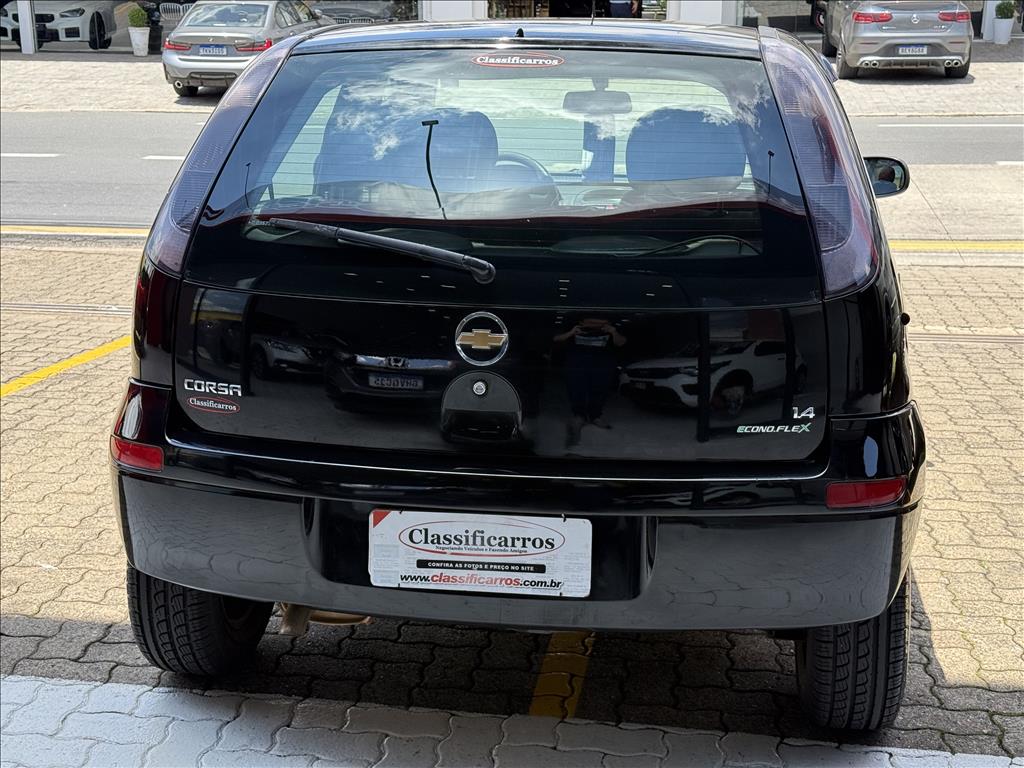 Chevrolet Corsa - 1.4 MPFI MAXX 8V FLEX 4P MANUAL