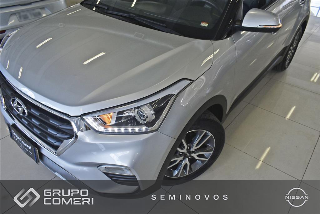 CRETA 2.0 16V FLEX PRESTIGE AUTOMÁTICO16