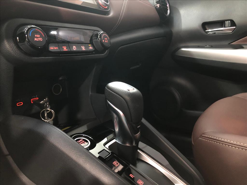 KICKS 1.6 16V FLEXSTART EXCLUSIVE XTRONIC