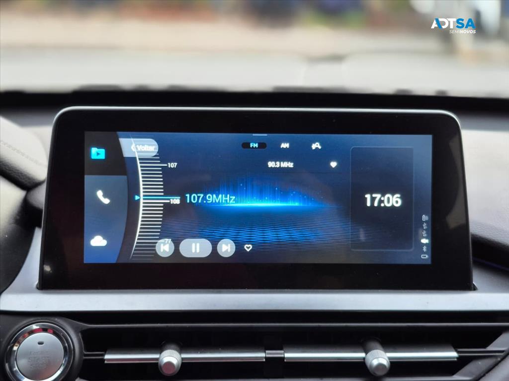 CAOA CHERY TIGGO 5X PRO 1.5 TCI FLEX HYBRID CVT