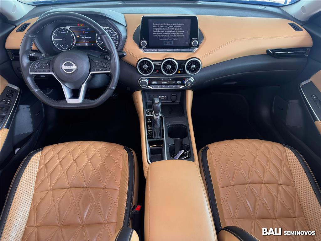 SENTRA 2.0 16V GASOLINA EXCLUSIVE XTRONIC8