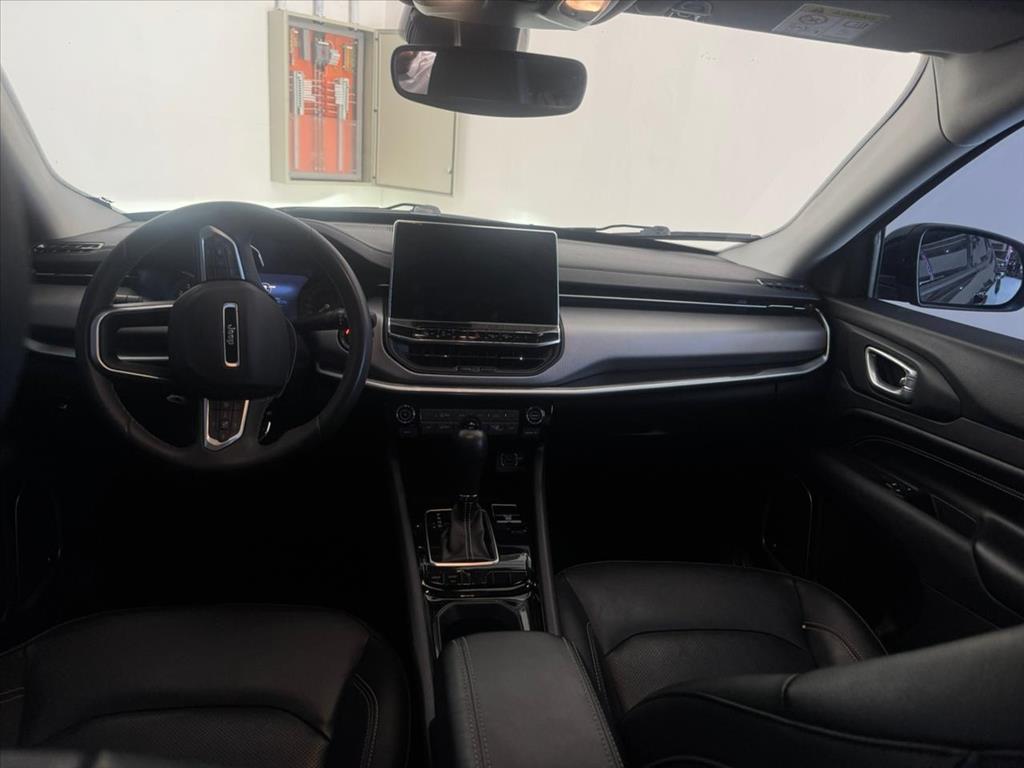 Jeep-COMPASS-1.3 T270 TURBO FLEX LONGITUDE AT6