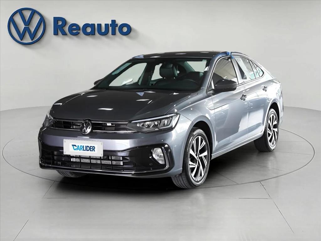 VIRTUS 1.0 200 TSI HIGHLINE AUTOMÁTICO