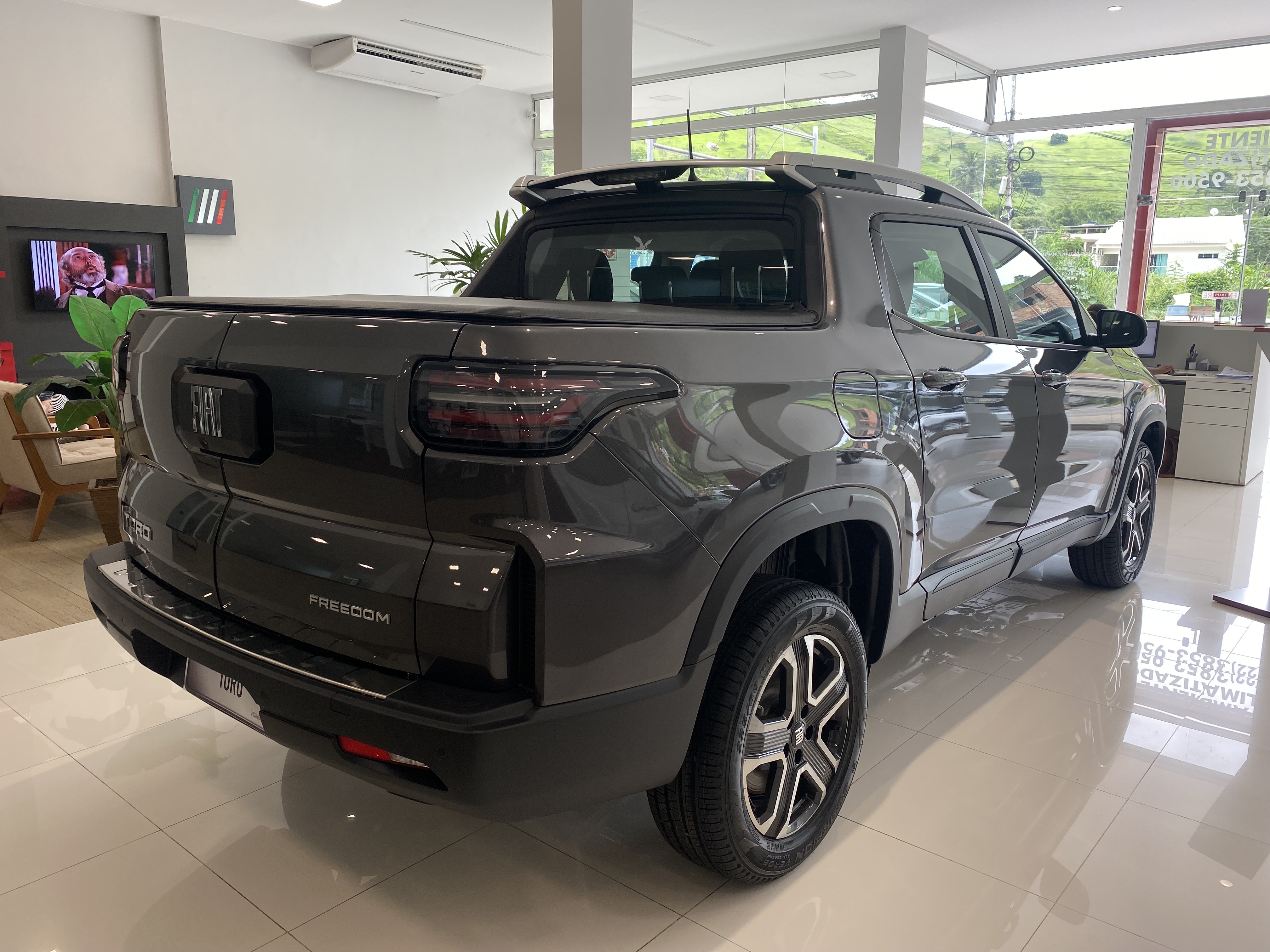 TORO 1.3 TURBO 270 FLEX FREEDOM AT66