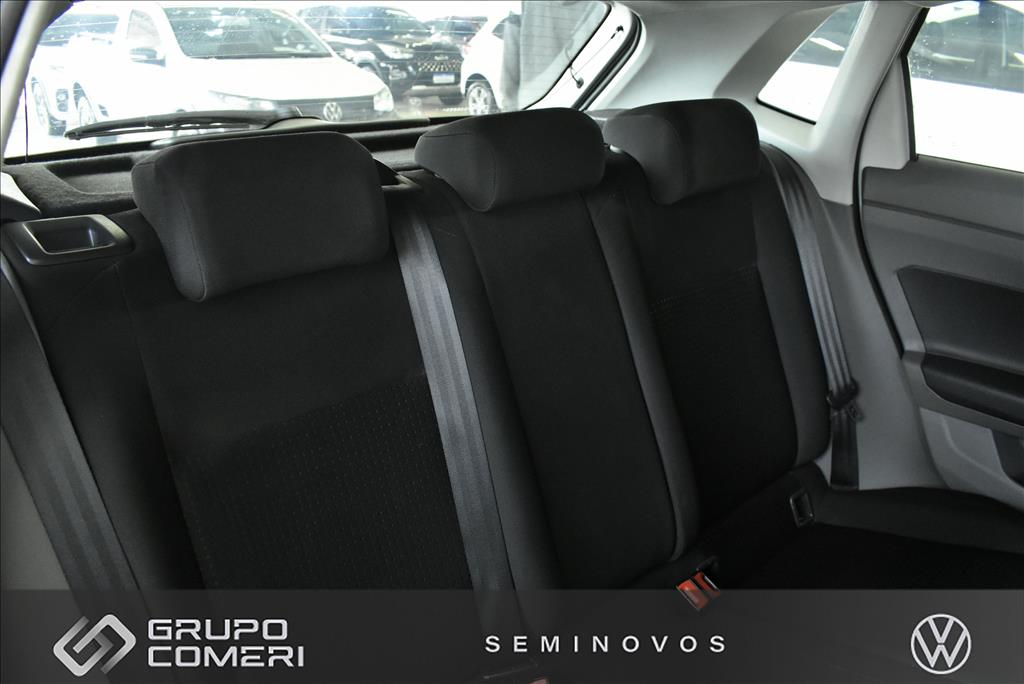 POLO 1.0 200 TSI COMFORTLINE AUTOMÁTICO7