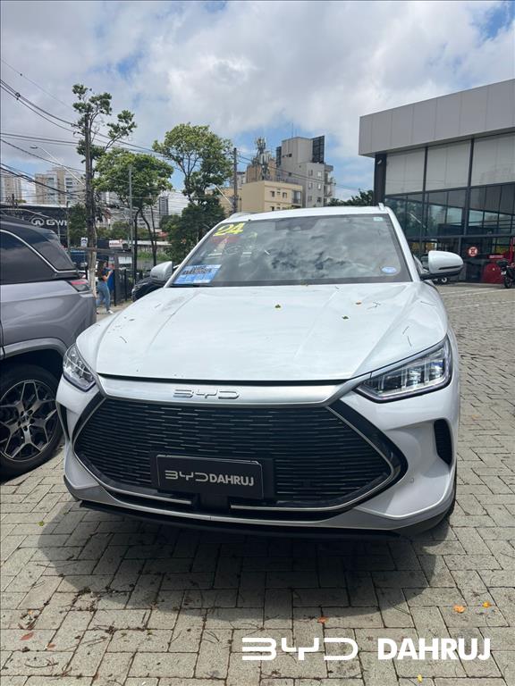 SONG PLUS 1.5 DM-I HÍBRIDO AUTOMÁTICO1