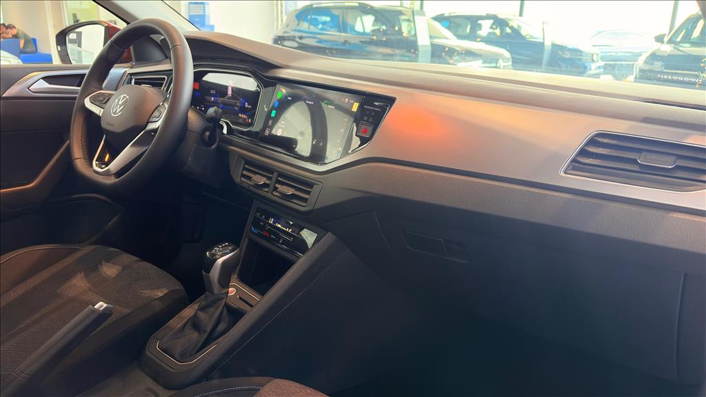 NIVUS 1.0 200 TSI TOTAL FLEX COMFORTLINE AUTOMÁTICO10