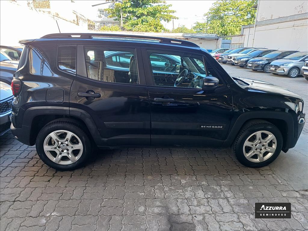 RENEGADE 1.3 T270 TURBO FLEX SPORT AT62