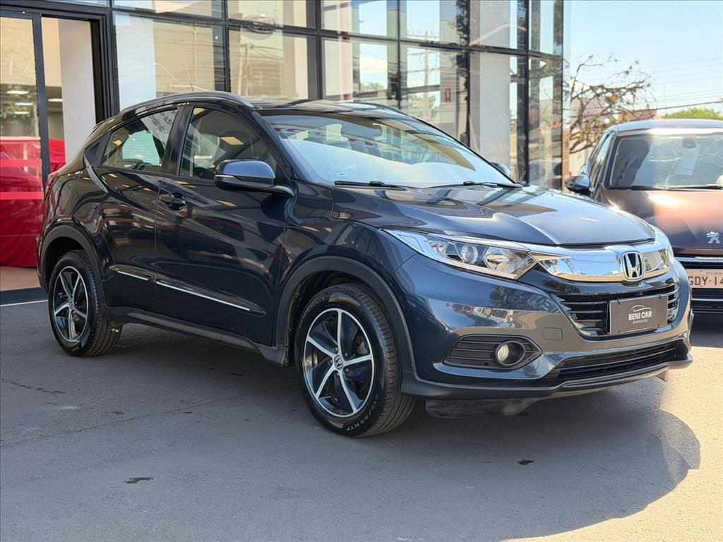 HONDA HR-V 1.8 16V FLEX EXL 4P AUTOMÁTICO