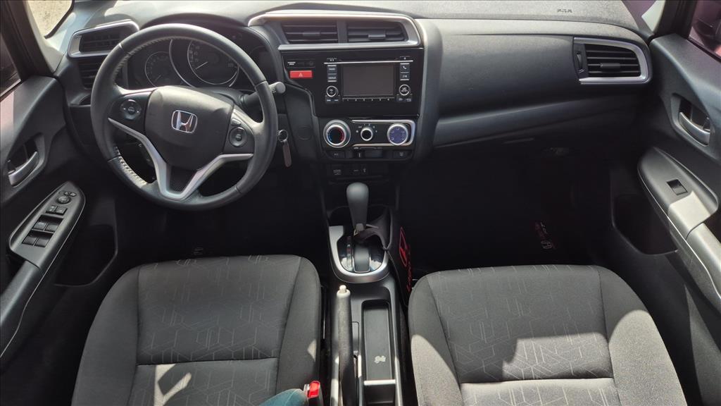 FIT 1.5 EX 16V FLEX 4P AUTOMÁTICO5