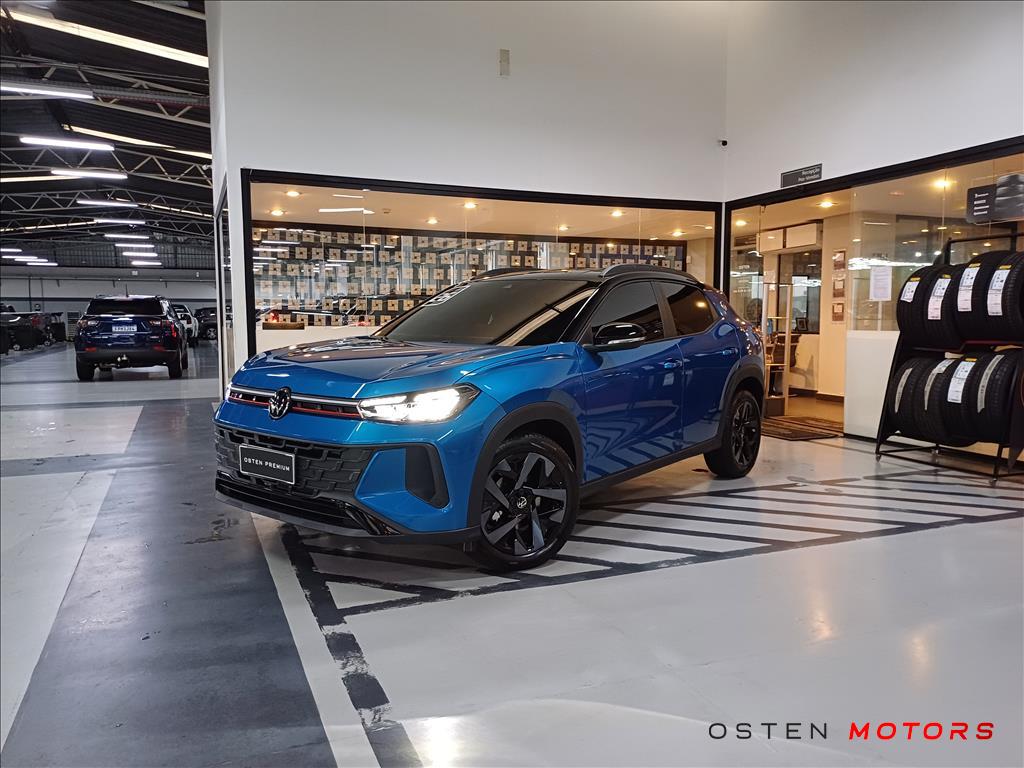 VW - Volkswagen-TERA-1.0 170 TSI HIGH AUTOMÁTICO