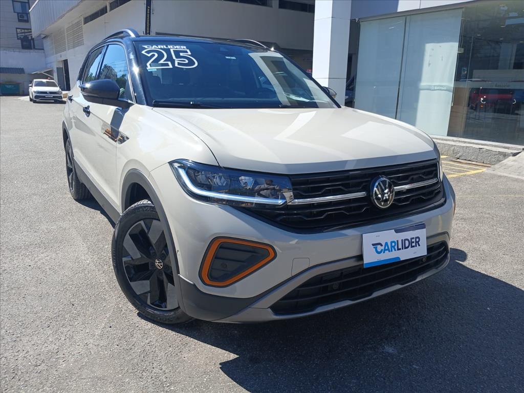 T-CROSS 1.4 250 TSI TOTAL FLEX EXTREME AUTOMÁTICO0