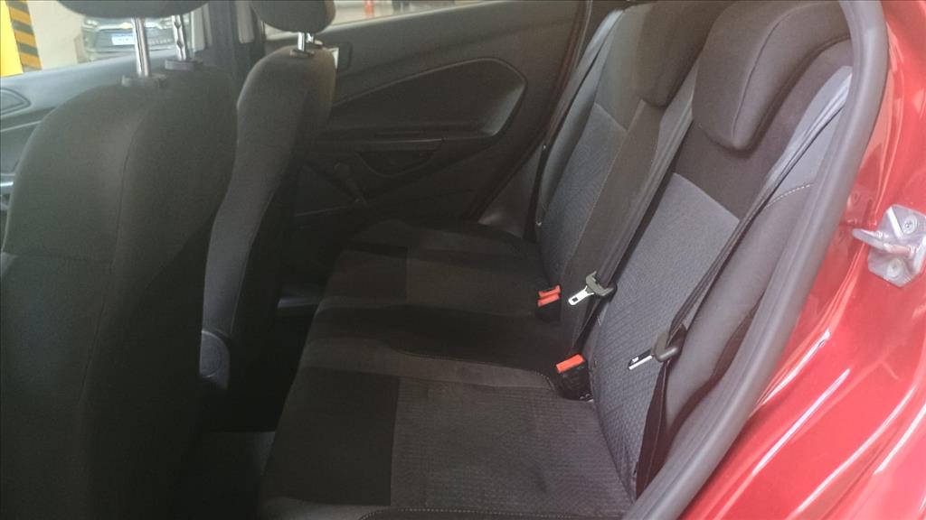 FIESTA 1.6 TI-VCT FLEX SE MANUAL13