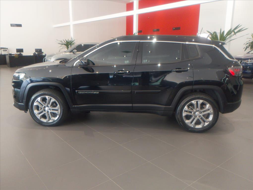 Jeep-COMPASS-1.3 T270 TURBO FLEX LONGITUDE AT6
