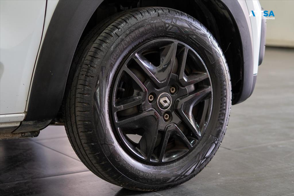 RENAULT KWID 1.0 12V SCE FLEX OUTSIDER MANUAL