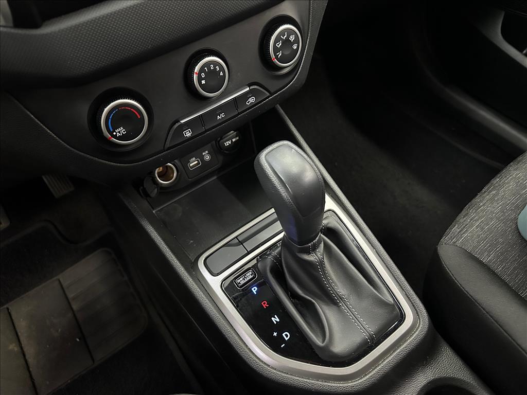 CRETA 1.6 16V FLEX ACTION AUTOMÁTICO10