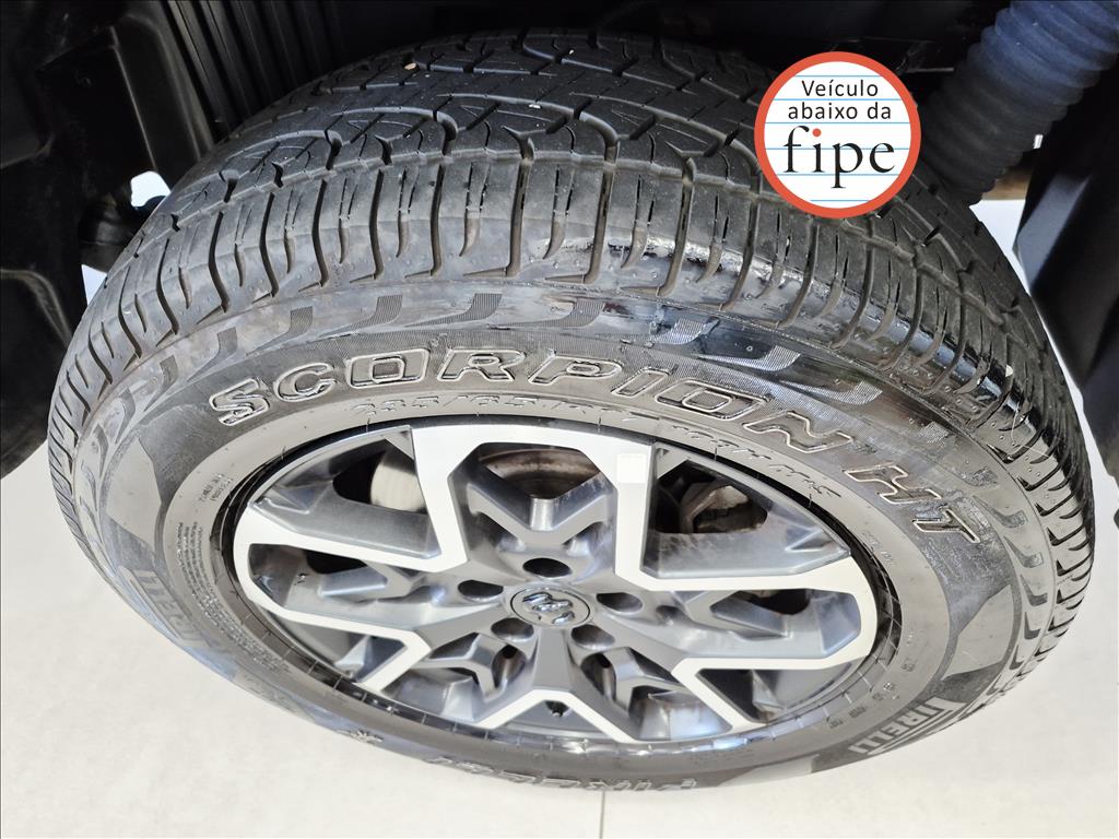 Foto ilustrativa do carro