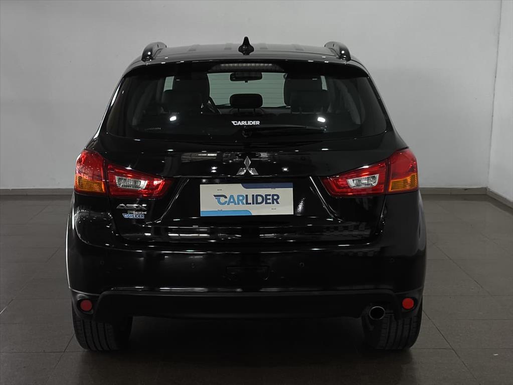 ASX 2.0 4X2 16V FLEX 4P AUTOMÁTICO9