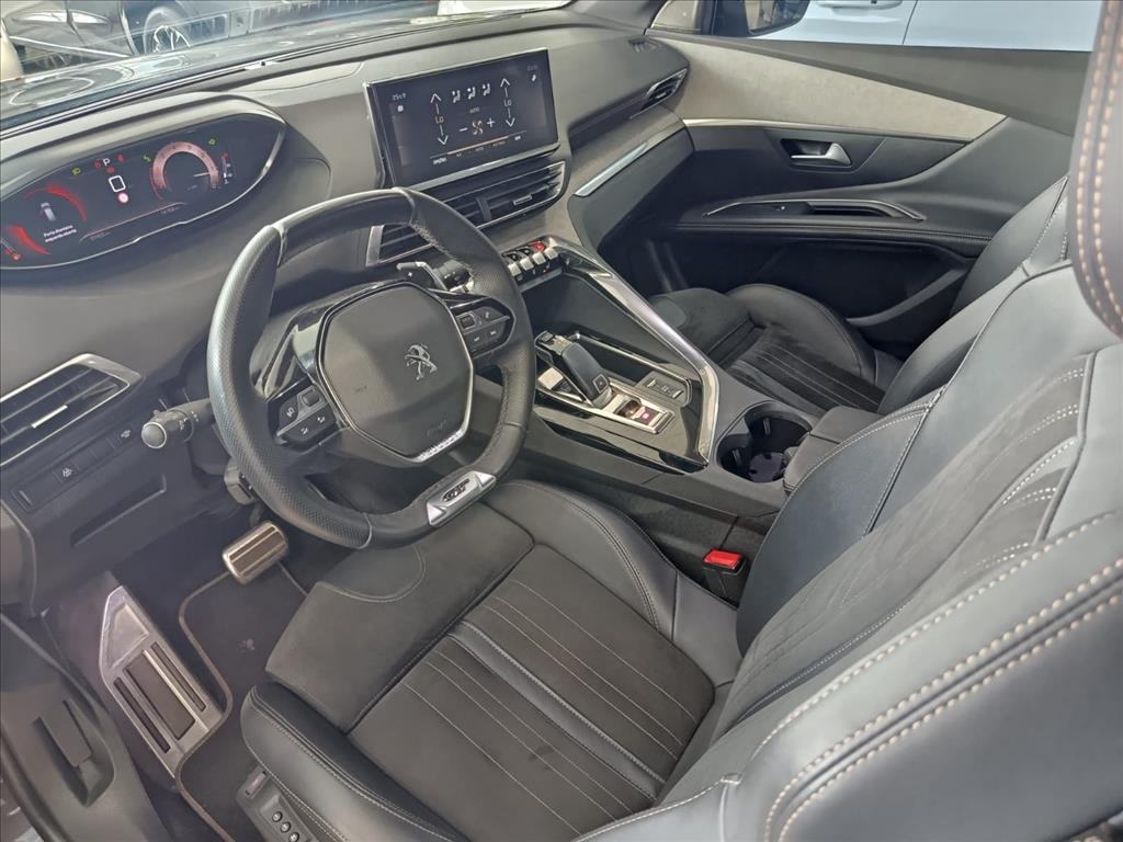 3008 1.6 16V THP GASOLINA GT PACK AUTOMÁTICO7